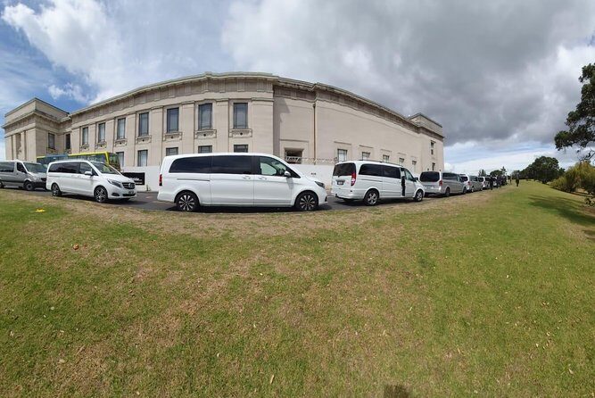 Auckland CBD to Airport Transfer | Mercedes Benz - Why Choose Brightlane for Your Auckland Transfer?