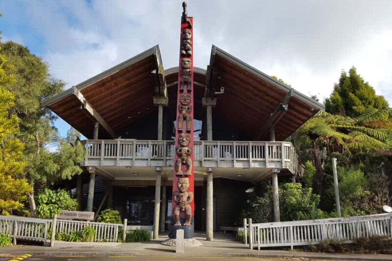 Auckland City, Beaches & Rainforest Premium Small Group Tour - Afternoon in the Rainforests of Waitakere
