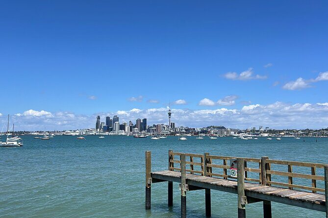 AUCKLAND CITY Full Day Tour with War Memorial Museum and Mt Eden - Optional Relaxation or Additional Stops