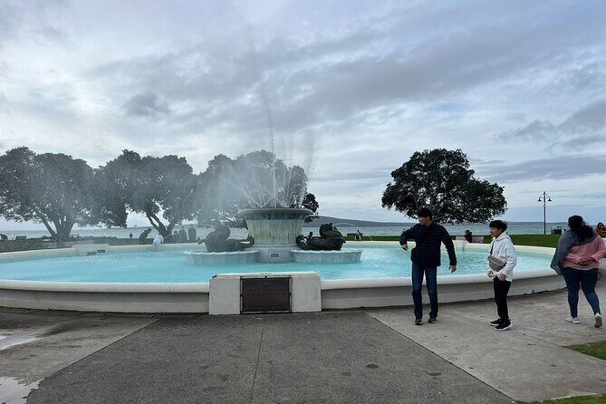 AUCKLAND CITY Full Day Tour with War Memorial Museum and Mt Eden - Practical Considerations