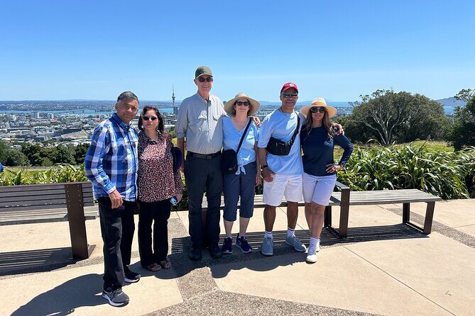 Auckland City Half Day Small Group Tour - Best Spots - What You Can Expect from This Auckland Tour