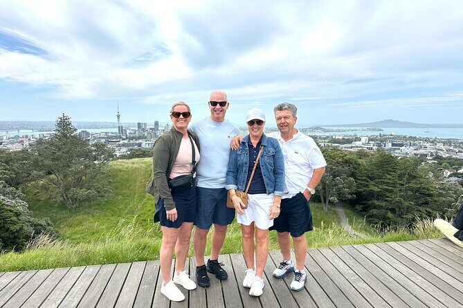 Auckland City Half Day Small Group Tour - Best Spots - Who Is This Tour Best For?