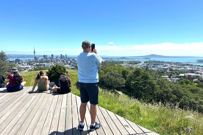 Auckland City Half Day Small Group Tour - Best Spots - The Sum Up