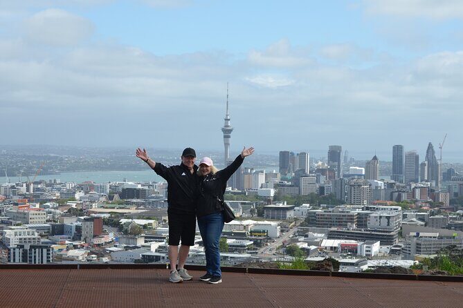 Auckland City Halfday Main Tour - Key Points