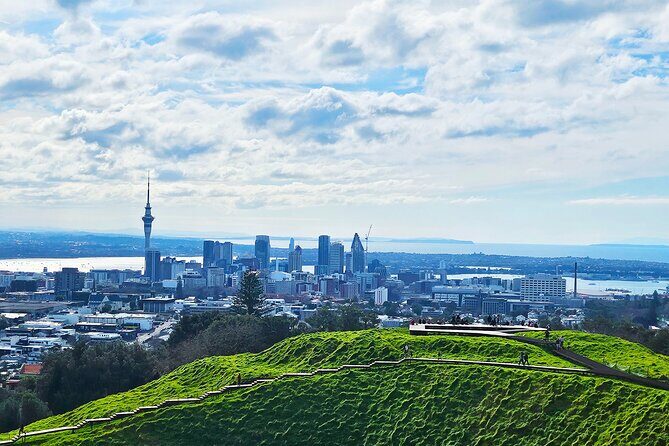Auckland City Halfday Main Tour - Final Thoughts