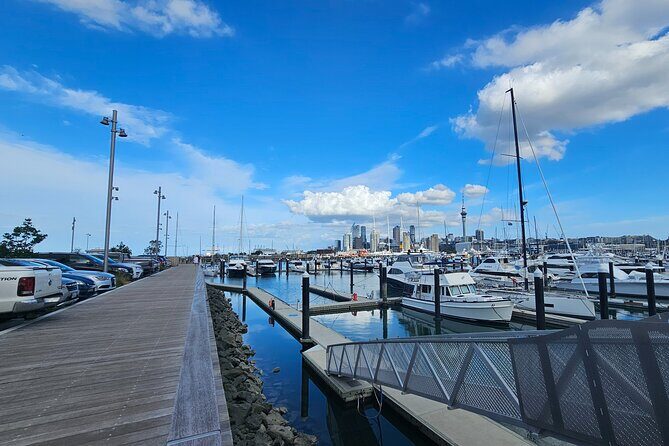 Auckland City Highlight Halfday Tour - Michael Joseph Savage Memorial Park