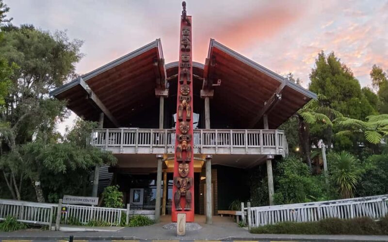 Auckland: City Highlights and Native Forest Experience - Transportation and Logistics