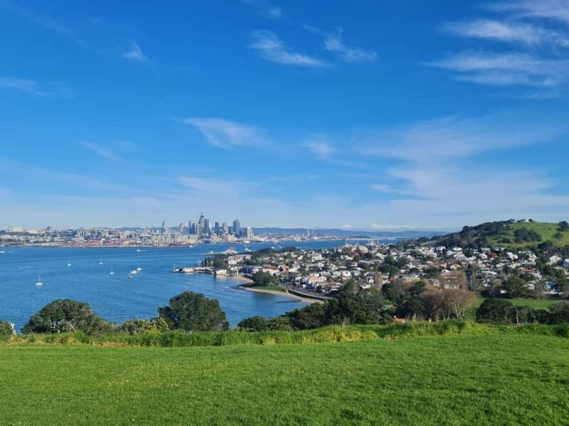 Auckland City Highlights Full Day Tour - Key Points
