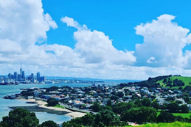 Auckland City Highlights Full Day Tour - Holy Trinity Cathedral: Architectural Wonder