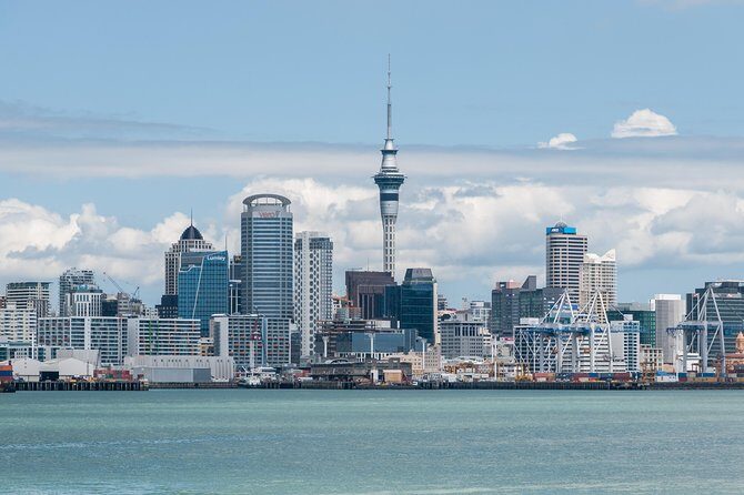 Auckland City Scenic Tour - Exploring Auckland with the Scenic Tour