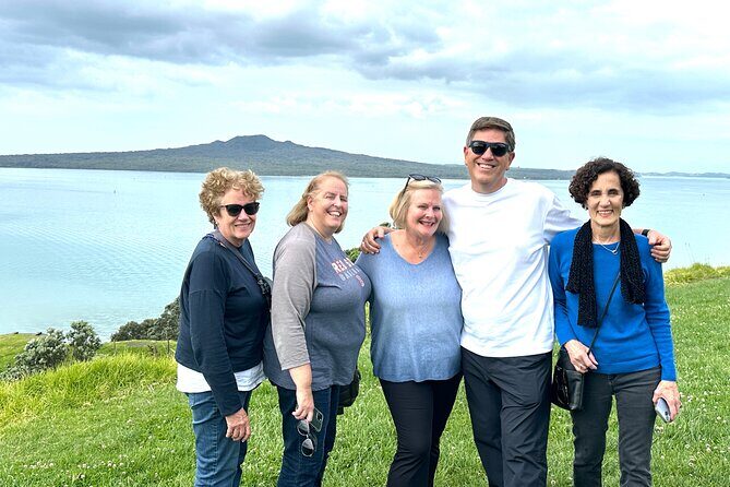 Auckland City Top Spots Half Day Tour(Small Group Tour) - The Sum Up