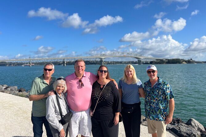 Auckland City Top Spots Half Day Tour(Small Group Tour) - FAQ