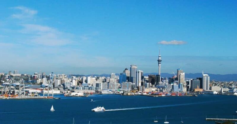 Auckland City Top Spots Half Day Tour(Small Group Tour) - An In-Depth Look at the Auckland City Top Spots Tour