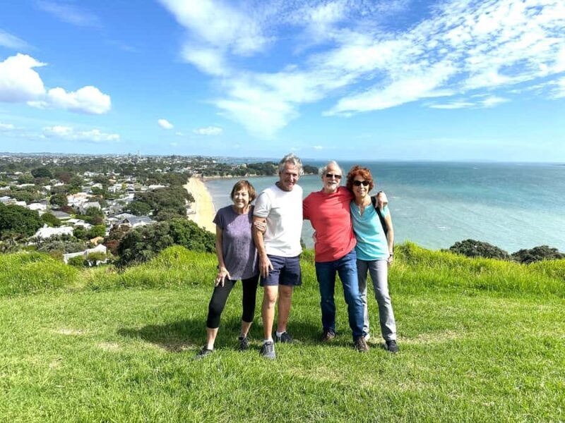 Auckland City Top Spots Half Day Tour(Small Group Tour) - Final Thoughts