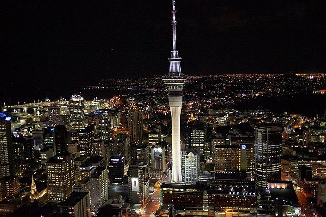 Auckland City Tour One Day The Ultimate Auckland Experience - Key Points