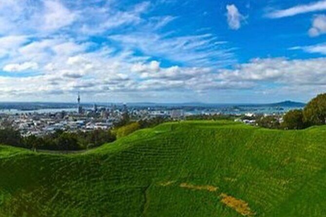 Auckland City Volcano & Scenic Highlights Tour - A Well-Rounded Introduction to Auckland’s Natural and Urban Charms