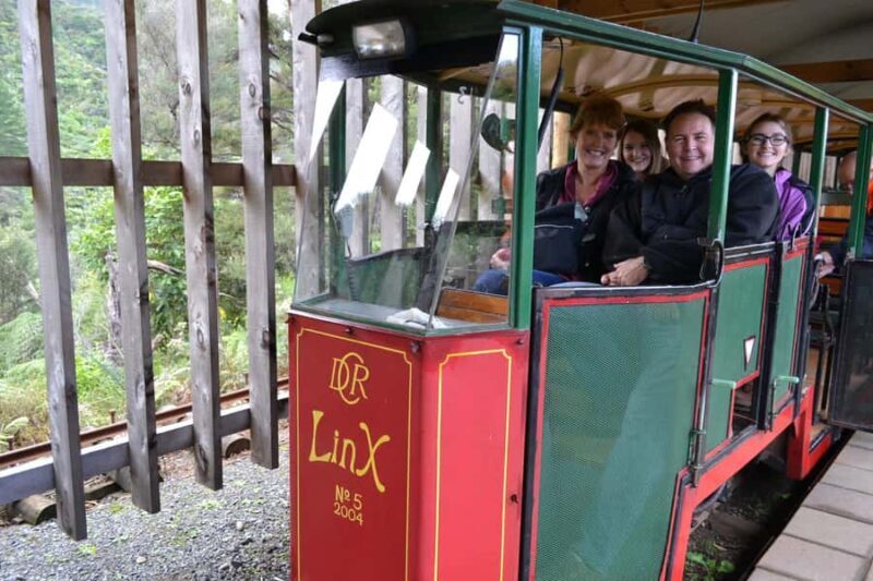 Auckland: Coromandel Beach, Caves & Forest Private Tour - Discovering the Coromandel Peninsula