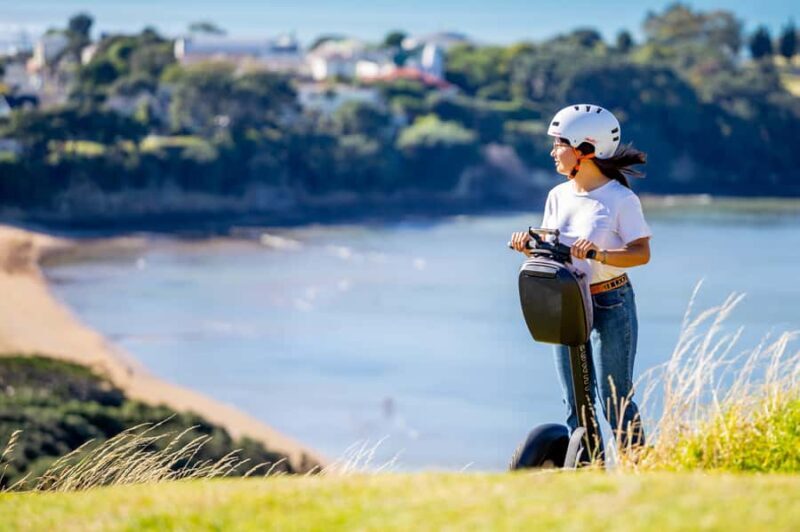 Auckland: Devonport Village Segway Tour - An In-Depth Look at the Devonport Segway Experience