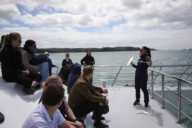 Auckland Dolphin and Whale Watching Eco-Safari Cruise - Weather and Practical Considerations