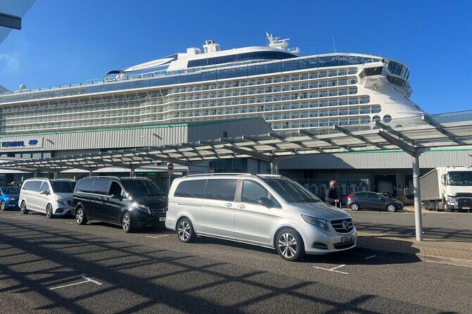Auckland Downtown Hotel Transfers to/from Cruise Ship in Minivan - An In-Depth Look at the Auckland Cruise Transfer Experience