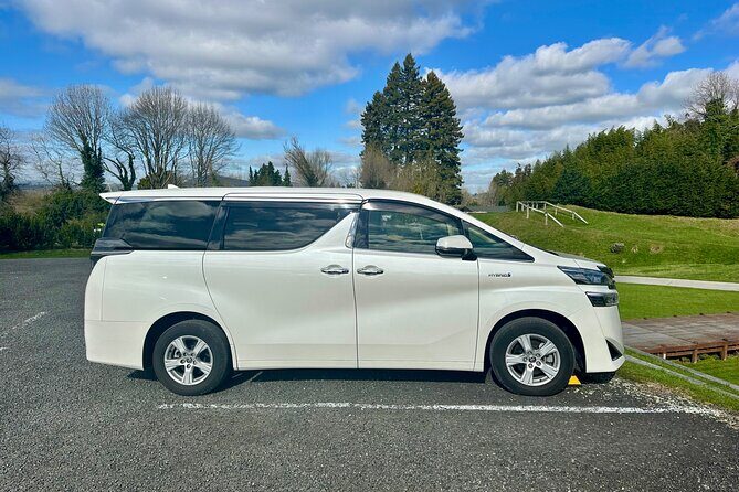 Auckland Downtown Hotel Transfers to/from Cruise Ship in Minivan - FAQ
