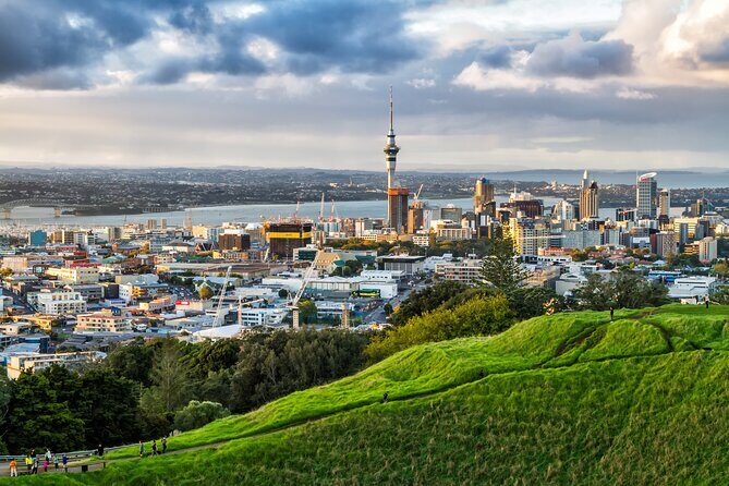 Auckland Essentials: City Views, Volcanoes & Waterfront Charm - Key Points