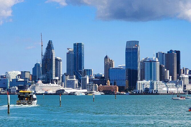 Auckland Essentials: City Views, Volcanoes & Waterfront Charm - FAQs