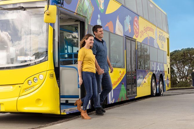Auckland Explorer: Sightseeing Hop-on Hop-off Tour - FAQ