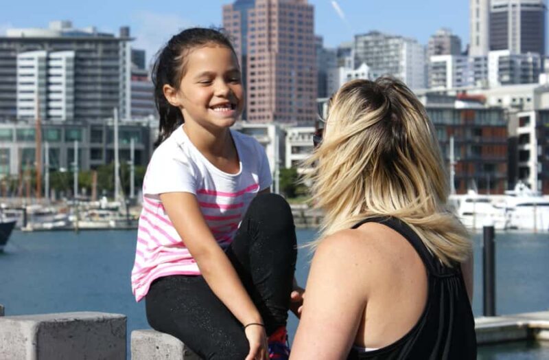 Auckland Family Tales: Private Stroll in the City of Sails - A Walk Through Auckland’s Heart