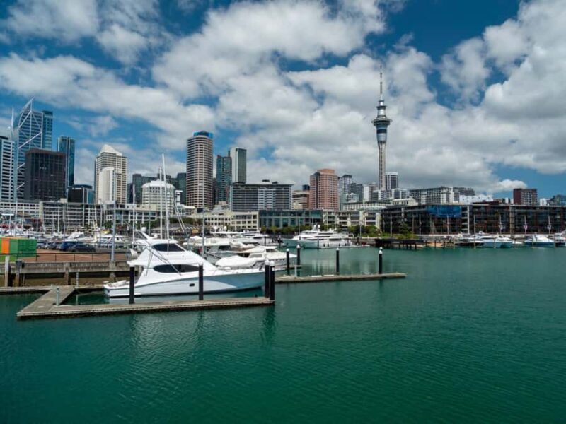 Auckland Family Tales: Private Stroll in the City of Sails - Maritime Heritage at the New Zealand Maritime Museum