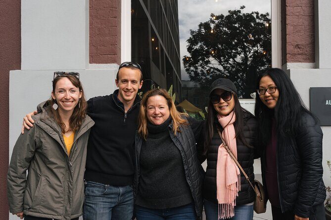 Auckland: Flavours of our City Food Walk - FAQs
