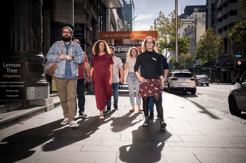 Auckland: Flavours of the City Walking Food Tour - Practical Details: What You Need to Know