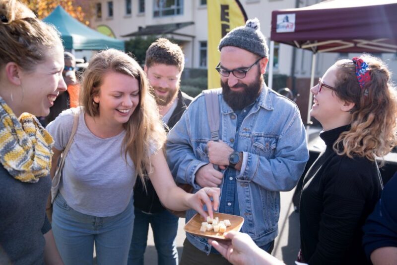 Auckland: Flavours of the City Walking Food Tour - Authentic Experiences and Consistent Praise