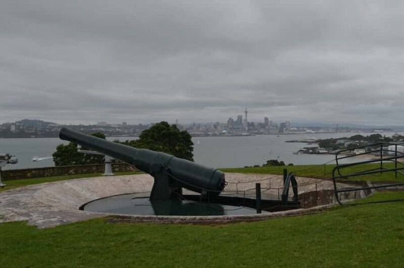 Auckland: Full-Day City Highlights Tour - Key Points