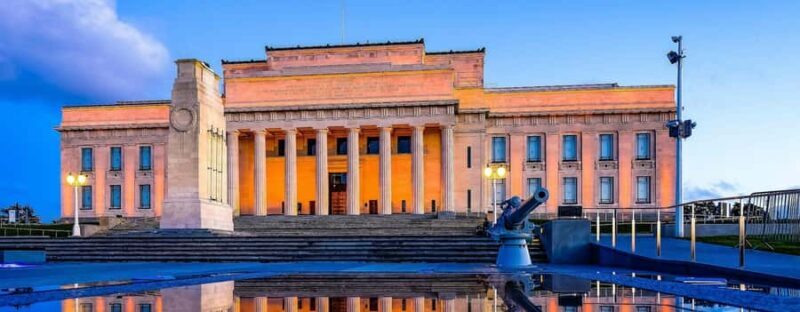 Auckland: Full-Day City Tour - A First Glance at the Experience