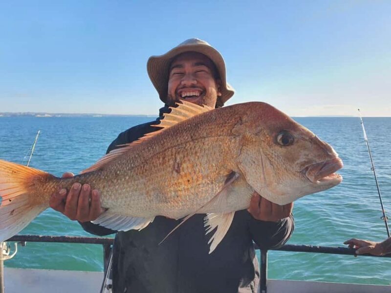 Auckland: Full-Day Fishing Charter (7 am - 4 pm) - What Sets This Tour Apart