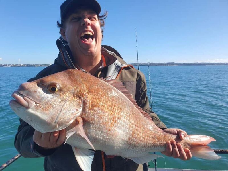 Auckland: Full-Day Fishing Charter (7 am - 4 pm) - FAQs