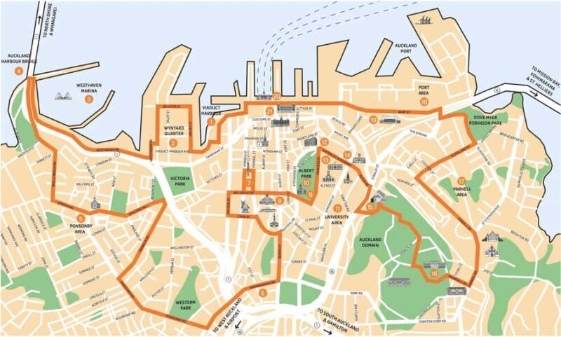 Auckland: GoGuided Auckland City Tour - Summary: Who Benefits Most from This Tour?