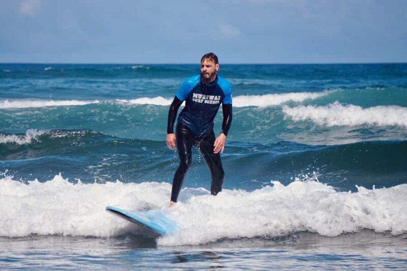 Auckland: Group Surfing Lesson with Muriwai Surf School - The Experience and What Travelers Say