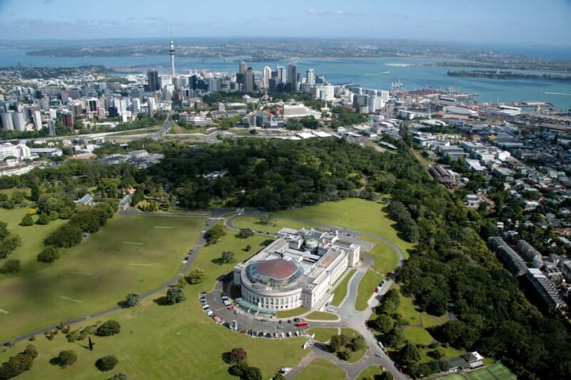 Auckland: Guided Small Group City Discovery Tour - The Value for Money