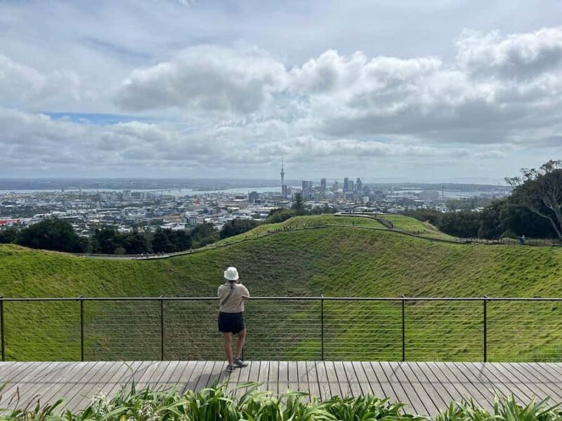 Auckland: Half-Day Auckland Volcanoes Tour - FAQ