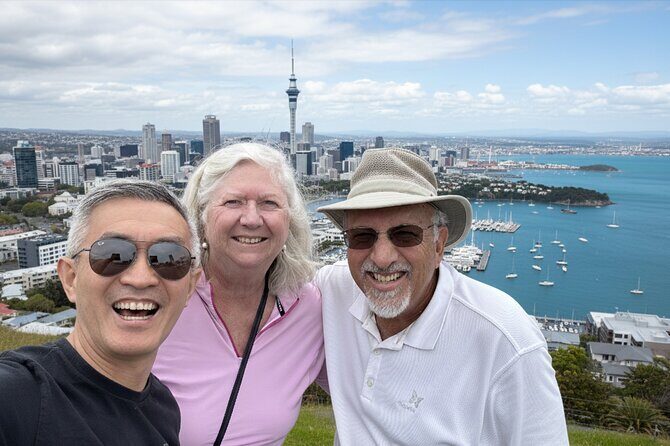 Auckland Half Day City Tour - Heart of Auckland - Detailed Breakdown of the Itinerary
