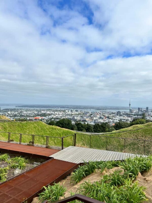 Auckland Half Day City Tour - Heart of Auckland - Key Points
