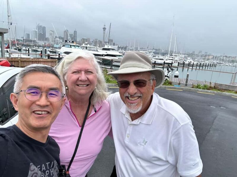 Auckland Half Day City Tour - Heart of Auckland - Breakdown of the Itinerary