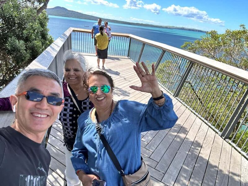 Auckland Half Day City Tour - Heart of Auckland - Authentic Visitor Perspectives