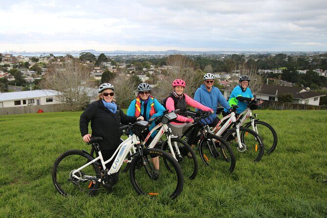Auckland Half Day E-Bike Excursion - Who’s This Tour Perfect For?