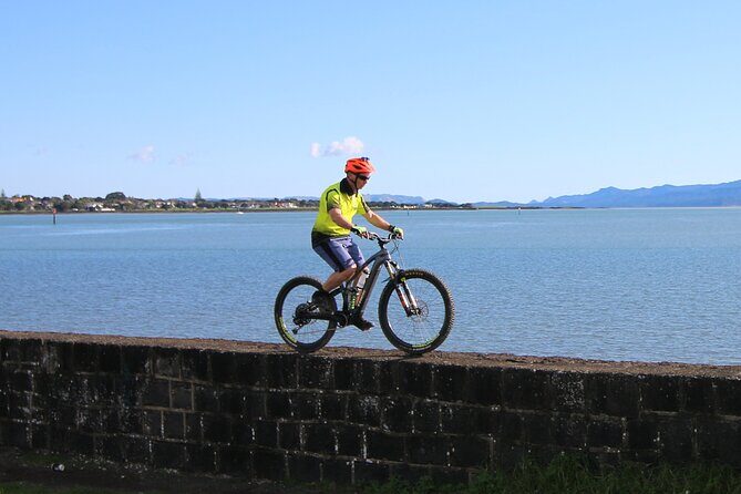 Auckland Half Day E-Bike Excursion - The Sum Up