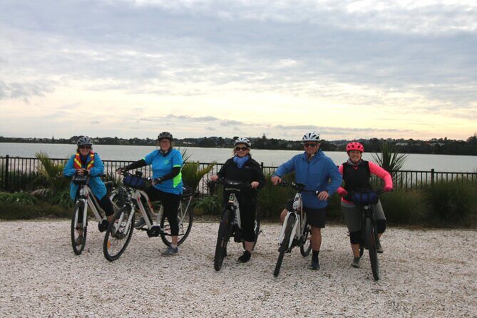 Auckland Half Day E-Bike Excursion - FAQ