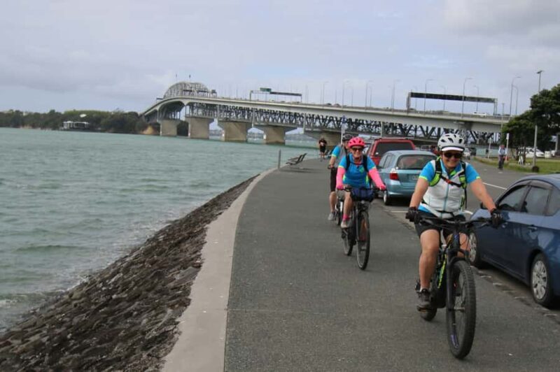 Auckland Half-Day Ebike Tour Excursion - Considering the Value and Practical Aspects