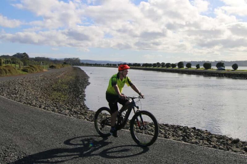 Auckland Half-Day Ebike Tour Excursion - FAQ